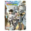 Komikku Mecha-mages d'esclave à héros: Tome 1