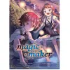 Editions Komikku Magic maker T01