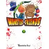 Komikku Monster Friends - Tome 3
