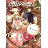 Komikku Soupinou T01