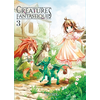 Komikku Créatures fantastiques T03