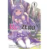 Ofelbe Light Novel: Re: vivre dans un autre monde à partir de zéro: 09