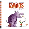 Little Urban Les rhinos ne mangent pas de crêpes