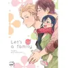Taifu Comics Let's be a family