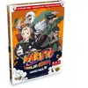 Ynnis Editions Naruto Ninja Arena Extension Sensei