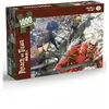 Level 42 Puzzle Attack On Titan Fight 1000 Pieces