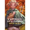 Hope of the city: Tome 1