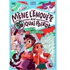 Poulpe fictions Mène l'enquête au 36, quai Poirot - Le Mystère des bacs jaunes