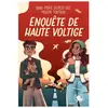 Poulpe Fictions Enquête de haute voltige