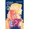 Sarbacane C'est quand la vraie vie ?