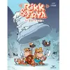 Sarbacane Les géants de glace