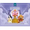 Quelle Histoire Mythologie du monde: Aztèque - Égyptienne - Grecque - Hindoue - Japonaise - Nordique