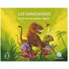Quelle Histoire Les Dinosaures - Sur Les Traces Des Animaux Disparus