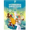 Quelle Histoire Mythologie grecque: Zeus, Athéna, Hermès, Perséphone, Hélène, Ulysse, Hercule, Thésée