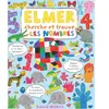 Kaleidoscope Elmer cherche et trouve Les nombres