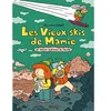 Biscoto Les vieux skis de Mamie