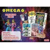 Omaké Books OMEGA 6: Avec une lithographie dédicacée par l'auteur et un standee figurine acrylique double format