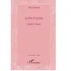 L'harmattan Love Poems