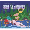 L'harmattan Tamaya et le dauphin rose