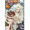 Glénat Manga - Dr Stone Tome 4 : Senku's lab - Collection SHONEN - Inagaki, Riichiro   Boichi