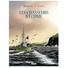 Glénat Les Chasseurs D'écume - Coffret En 4 Volumes : Tome 5, 1934, Le Crâne De La Place - Tome 6, 1939, Les Sardines Sous Le Contrôle De La Gast - Tome 7, 1946, La Guerre De La Bolinche - Tome 8...