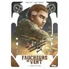 Glénat Faucheurs De Vent - Tome 3 - Combats De Chiens