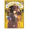 Glénat Seinen Manga