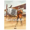 GLÉNAT BD Saint-Exupéry Tome 1 - Le Seigneur Des Sables