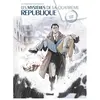GLÉNAT BD Les Mystères De La Quatrième République Tome 4 - La Main Rouge