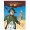 GLÉNAT BD Le Triangle Secret - Hertz Tome 5 - La Troisième Mort De L'empereur