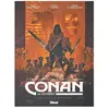 Glénat Conan Le Cimmérien - Tome 7 - Les Clous Rouges