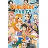 Glénat ONE PIECE PARTY - One Piece - Tome 3 - Noir - Manga - Aventure