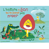 P'tit Glenat L'histoire du lion qui ne savait pas nager