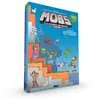 Glénat Mobs, La Vie Secrète Des Monstres Minecraft - Tomes 1 À 3 - Cof...