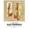 Max Fridman - Printemps-Été 1938 - Rhapsodie Hongroise - La Porte D'or...