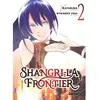Manga - Glénat - Shangri-La Frontier - Tome 2 - 208 pages - Scénario de Katarina - Dessin de Ryosuke Fuji