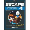 Glénat Jeunesse Prisonniers de l'Atlantide: Une aventure de la bande à Picsou