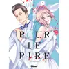 Glénat Seinen Manga