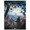 Glénat Chroniques des mondes d'Aria: Vers l'aventure, à reculons !