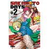 Glénat Sakamoto Days