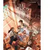 Glénat Le Héros Du Louvre - Tome 2 - Le Jeu Du Silence