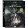 Glénat Coffret Zeus, maître de l'Olympe en 3 volumes: La Naissance des Dieux ; Les Guerres de Zeus ; Les Amours de Zeus