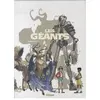 Glénat Les Géants - Tomes 4 À 6 - 1 Marque-Page À Planter + 1 Poster Géant Offerts