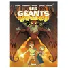 Glénat Les Géants - Tome 10