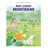 Glénat Jeunesse Mon cahier montagne