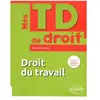 Ellipses Droit Du Travail