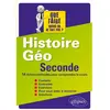 Histoire-Géographie 2de