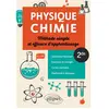 Ellipses Physique-Chimie 2de - Méthode Simple Et Efficace D'apprentissage