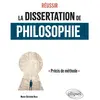 Ellipses Réussir La Dissertation De Philosophie - Précis De Méthode