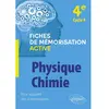 Ellipses Physique-Chimie 4e - Cycle 4